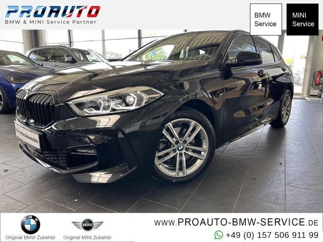 BMW 1 Serie 118 M-Sport Sedan 118i