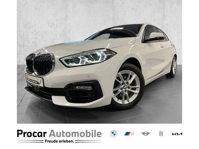 BMW 1 Serie 118 Sport Line Sedan 118i