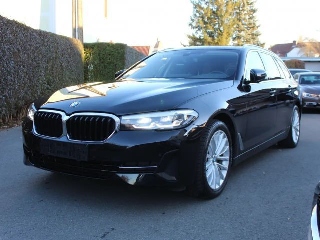 BMW 5 Serie 520 xDrive 520d