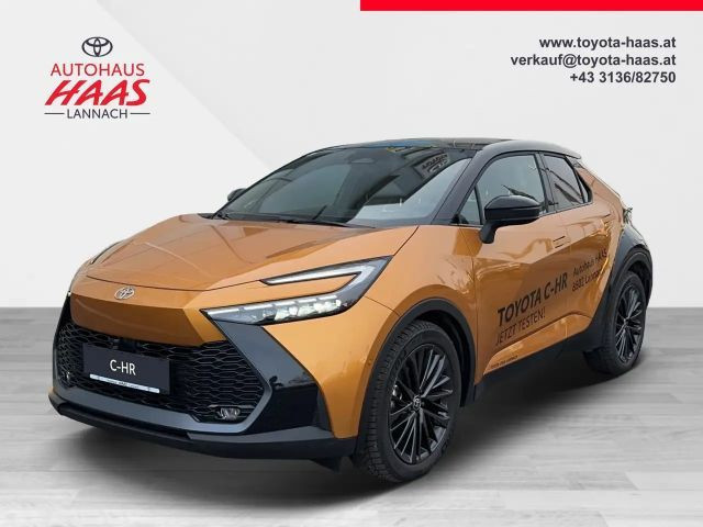 Toyota C-HR Lounge Hybride