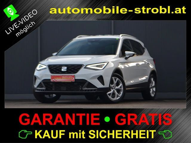 Seat Arona FR-lijn