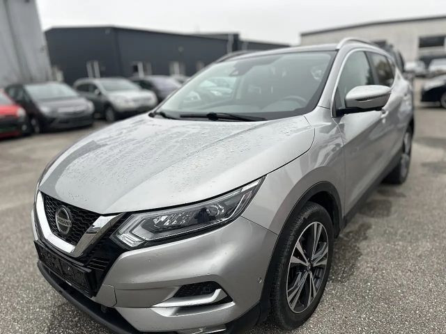 Nissan Qashqai N-Connecta DIG-T