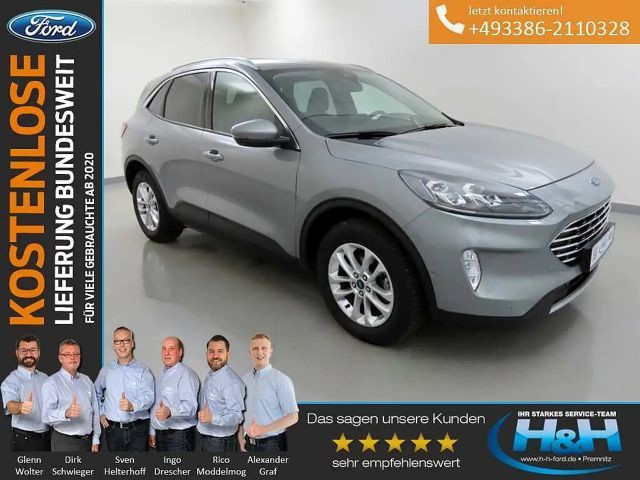 Ford Kuga 4x4 Titanium AWD X