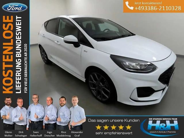 Ford Fiesta ST Line