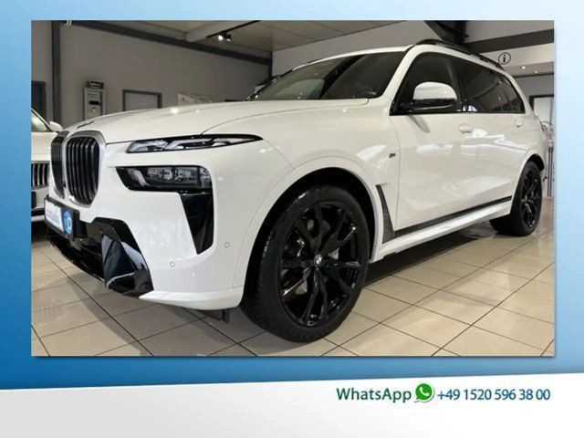 BMW X7 M-Sport xDrive40d