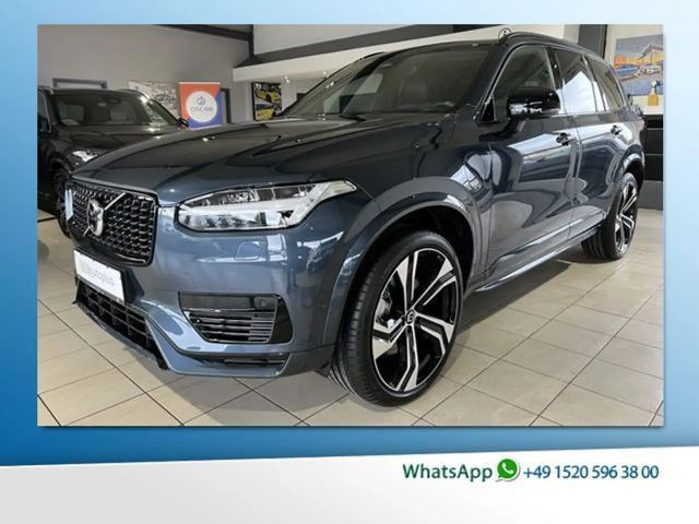 Volvo XC90 AWD T8 Recharge Ultimate Dark