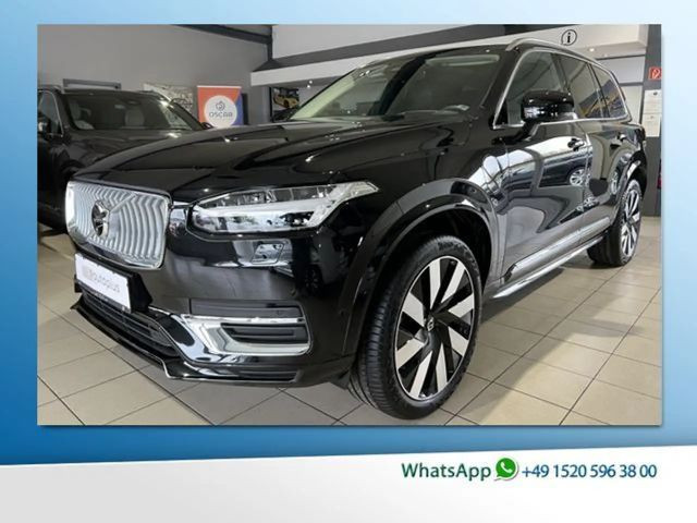 Volvo XC90 AWD T8 Recharge Ultimate Bright