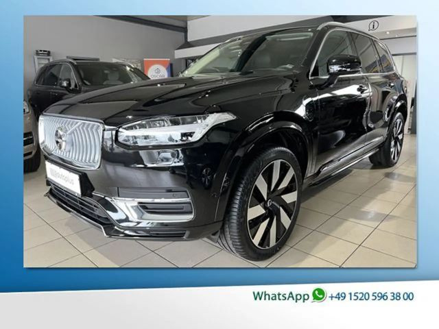 Volvo XC90 AWD T8 Recharge Ultimate Bright