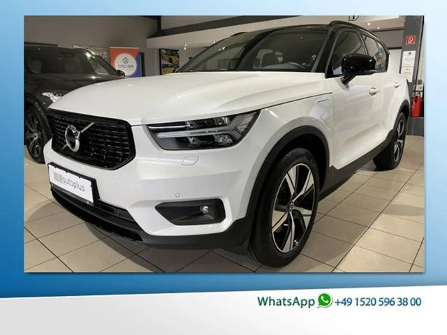 Volvo XC40 R-Design T4 Recharge