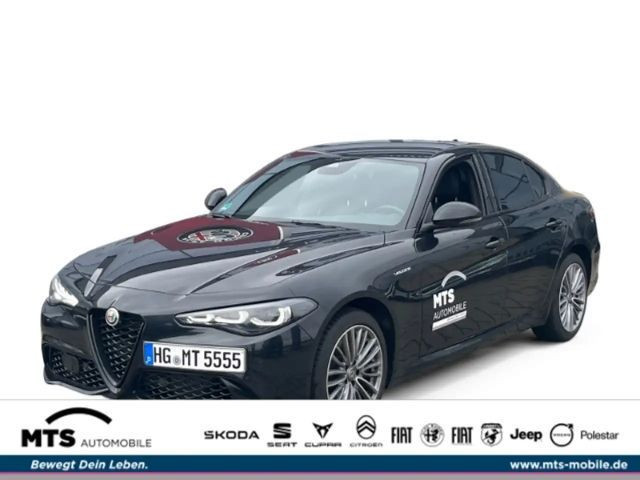 Alfa Romeo Giulia Turbo Veloce Q4