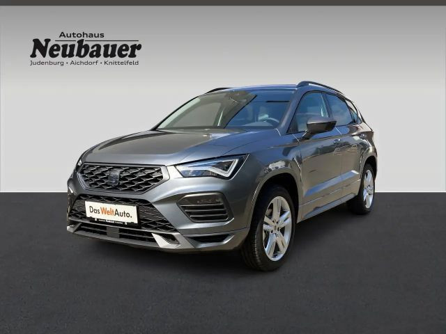 Seat Ateca FR-lijn 1.5 TSI DSG