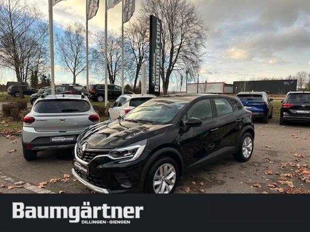 Renault Captur TCe 140 Hybrid Equilibre Equilibre