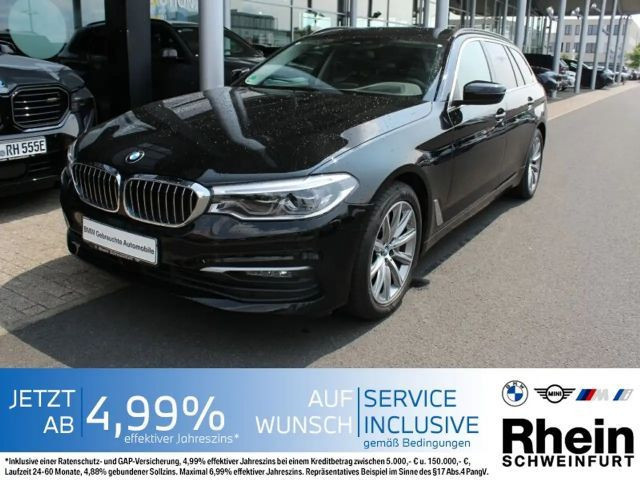 BMW 5 Serie 530 Touring 530d