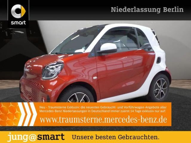 Smart EQ fortwo Passion 60kWed