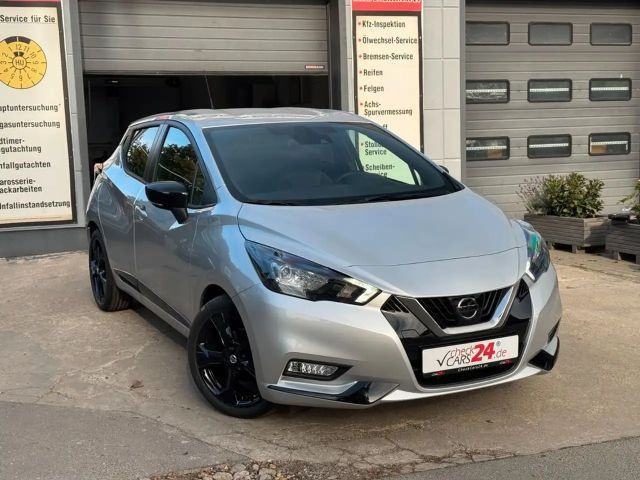 Nissan Micra N-Sport IG-T