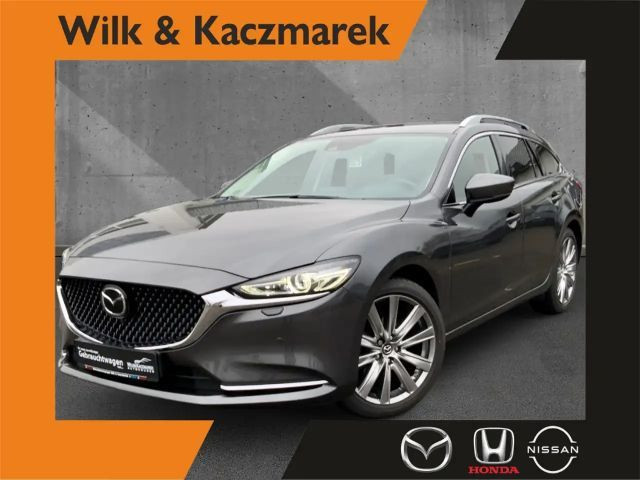 Mazda 6 Sportbreak Exclusive-line