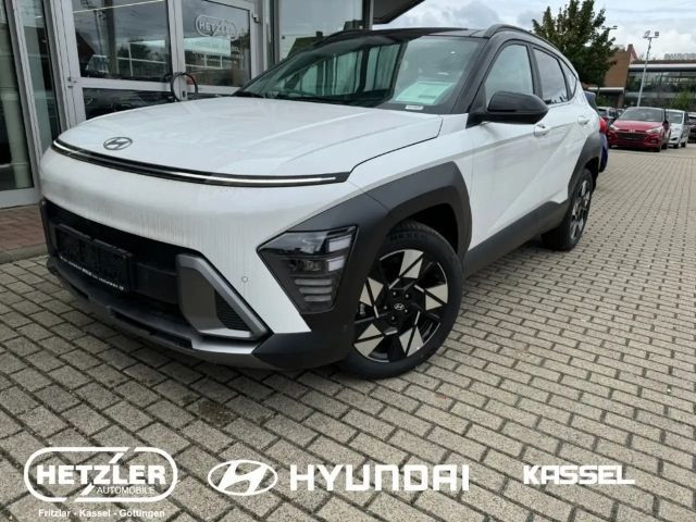 Hyundai Kona T-GDi 2WD 1.6 Prime