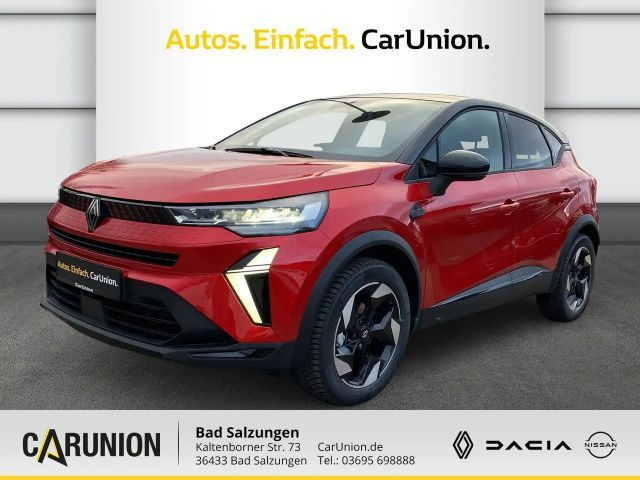 Renault Captur TCe 90 Techno