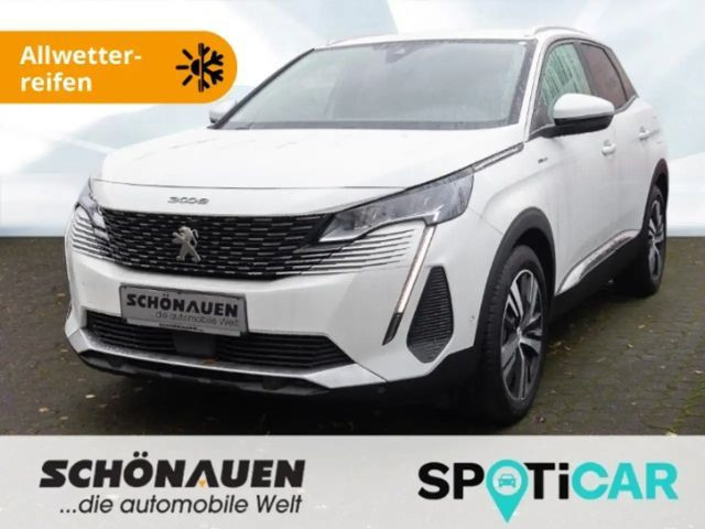 Peugeot 3008 Allure Pack Hybrid EAT8