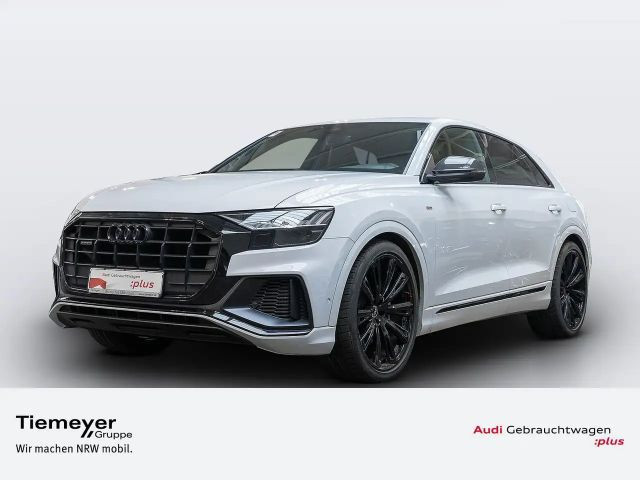 Audi Q8 Quattro S-Line Hybride