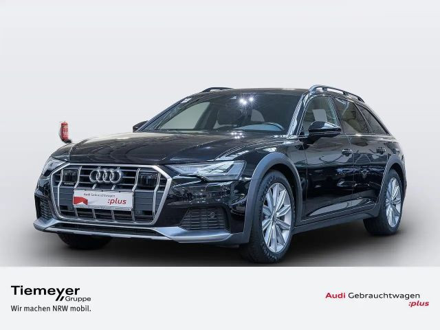 Audi A6 allroad A6 Allroad 50 LM19 AHK eSITZE KAMERA ACC NAVI+