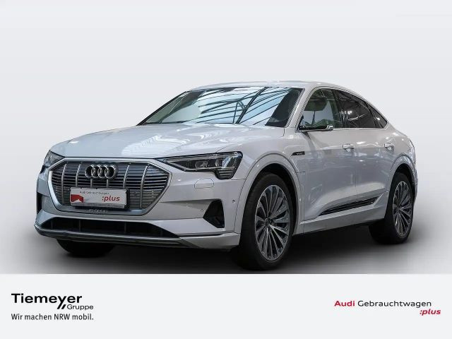 Audi e-tron Quattro 50