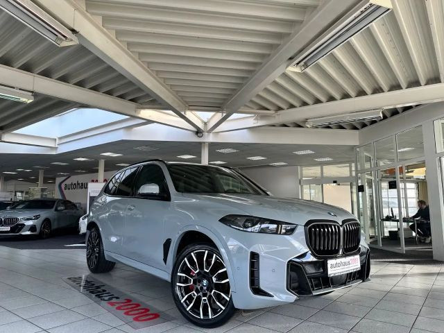 BMW X5 M-Sport xDrive