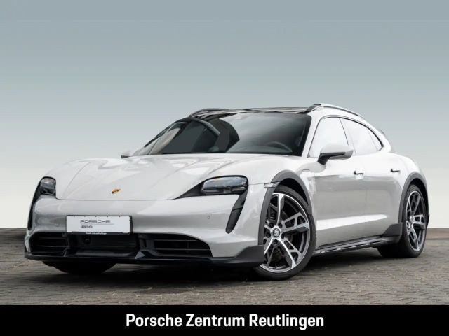 Porsche Taycan Turbo Cross Turismo