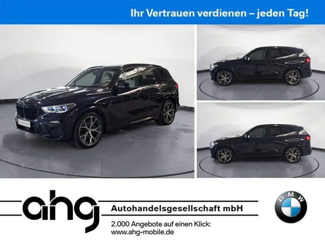 BMW X5 M-Sport xDrive45e