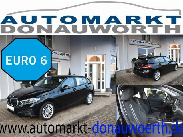 BMW 1 Serie 118 Advantage pakket Sedan 118i