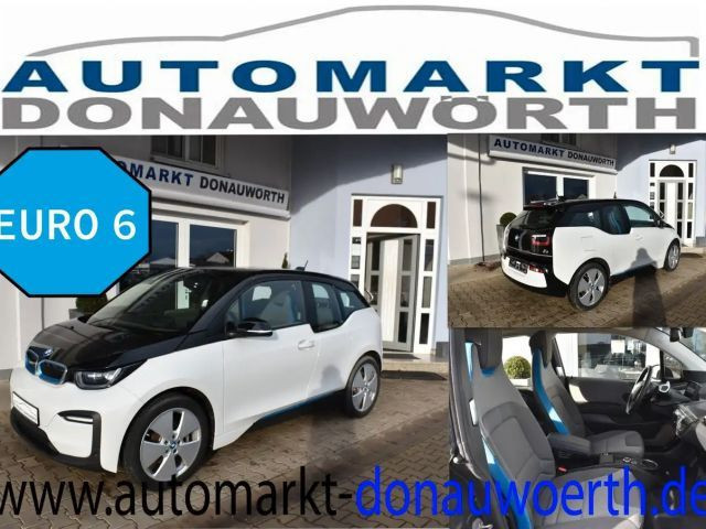 BMW i3 Business Line Comfort pakket