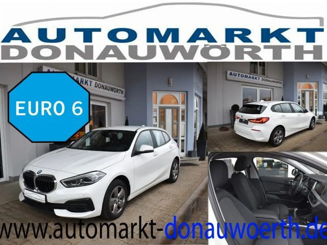 BMW 1 Serie 118 Advantage pakket Sedan 118i