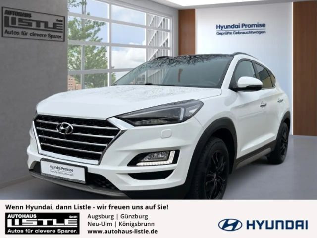 Hyundai Tucson Premium 1.6 Vierwielaandrijving