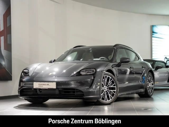 Porsche Taycan Cross Turismo 4