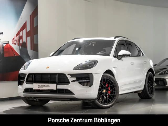 Porsche Macan GTS