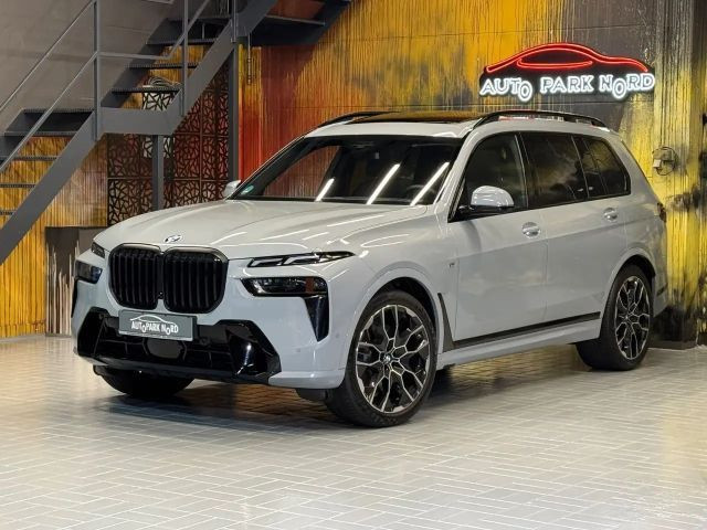 BMW X7 xDrive