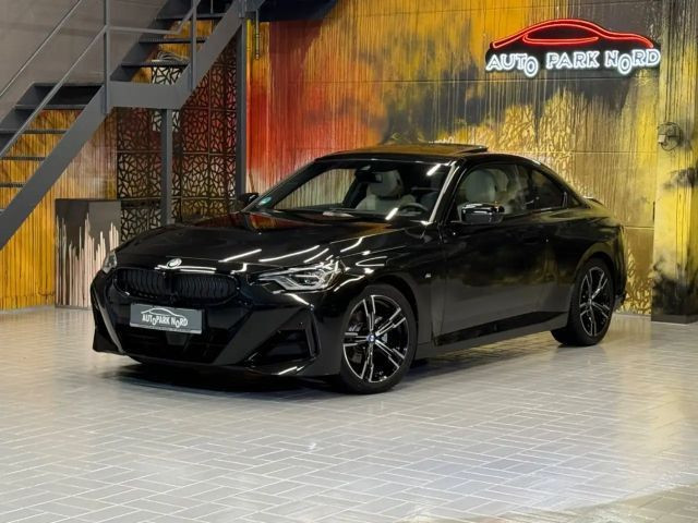 BMW 2 Serie 220 M-Sport Coupé 220i