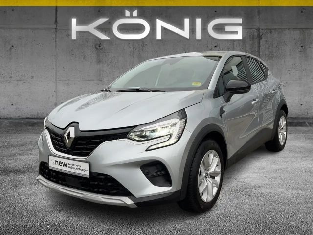 Renault Captur TCe 140 Evolution