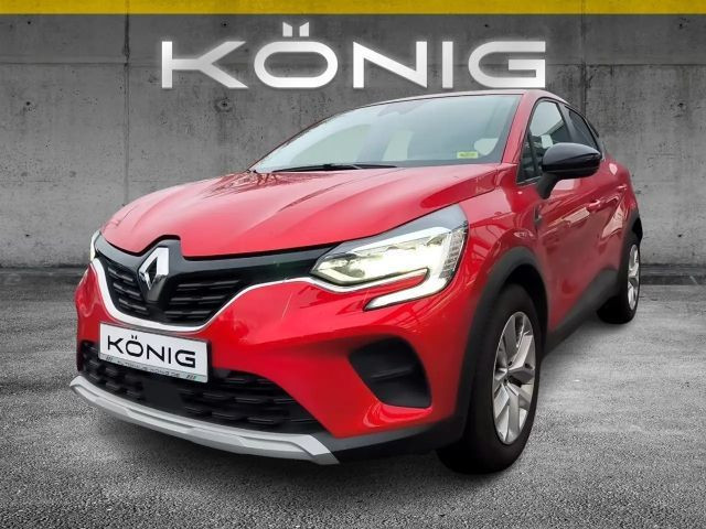 Renault Captur TCe 140 Evolution