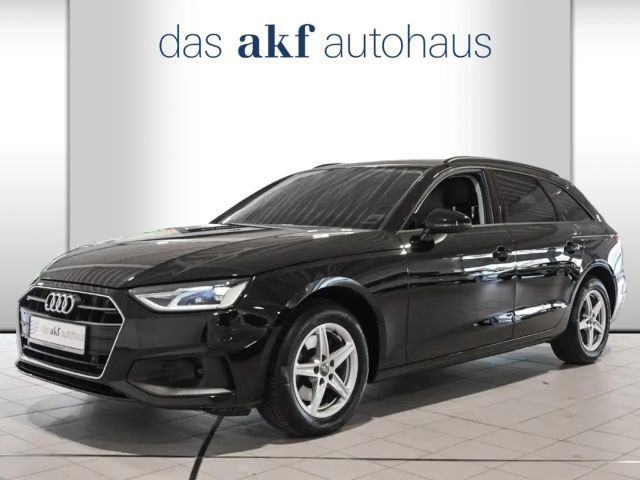 Audi A4 Avant S-Tronic 2.0 TDI