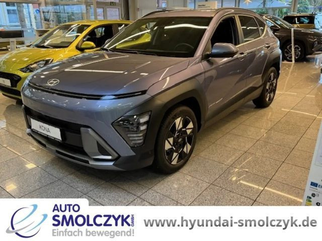 Hyundai Kona 1.6 Vierwielaandrijving Prime