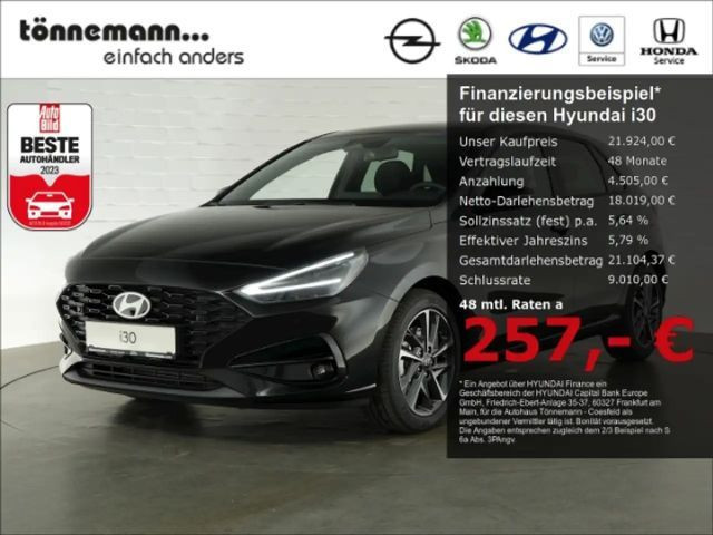 Hyundai i30 T-GDi Advantage