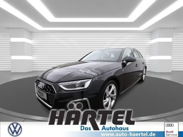 Audi A4 Avant S-Line S-Tronic 35 TFSI