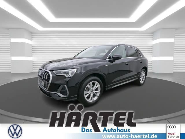 Audi Q3 S-Line S-Tronic 35 TFSI