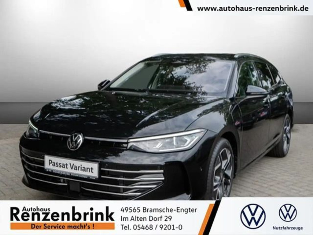 Volkswagen Passat DSG Variant Plus eHybrid Elegance Elegance