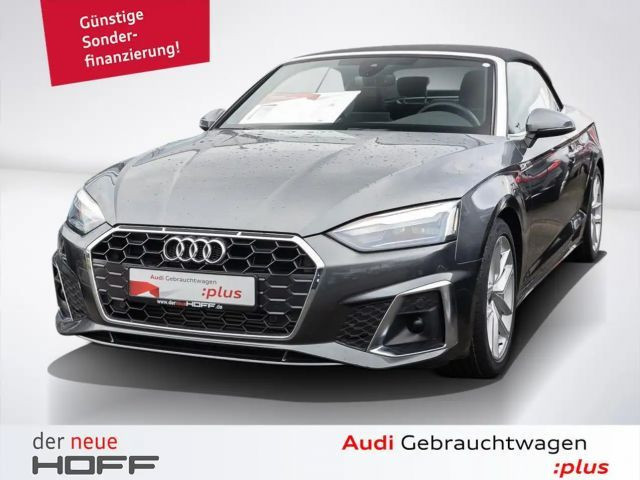 Audi A5 Cabriolet S-Line S-Tronic 40 TFSI