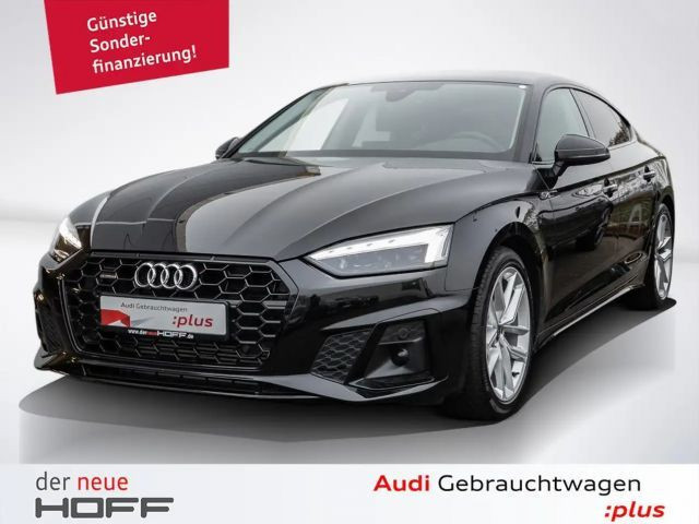 Audi A5 Sportback S-Line 40 TFSI