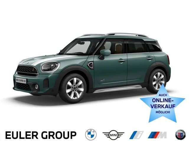 Mini Cooper SD Countryman All4