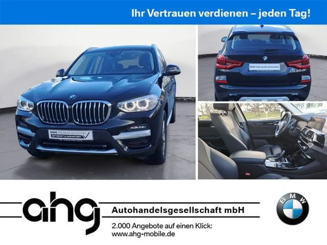 BMW X3 xDrive20d