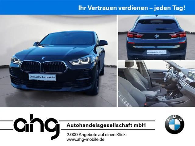 BMW X2 Advantage pakket sDrive18i